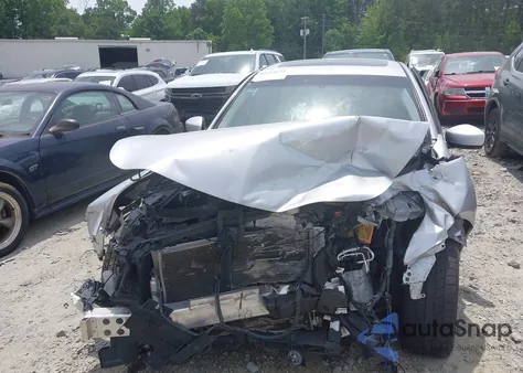 2012 Infiniti G37 Journey z USA, uszkodzony, nr VIN JN1CV6AP6CM620395